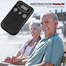 Display Hearing Aids Personal Sound Amplifier for The Elderly Hearing Loss