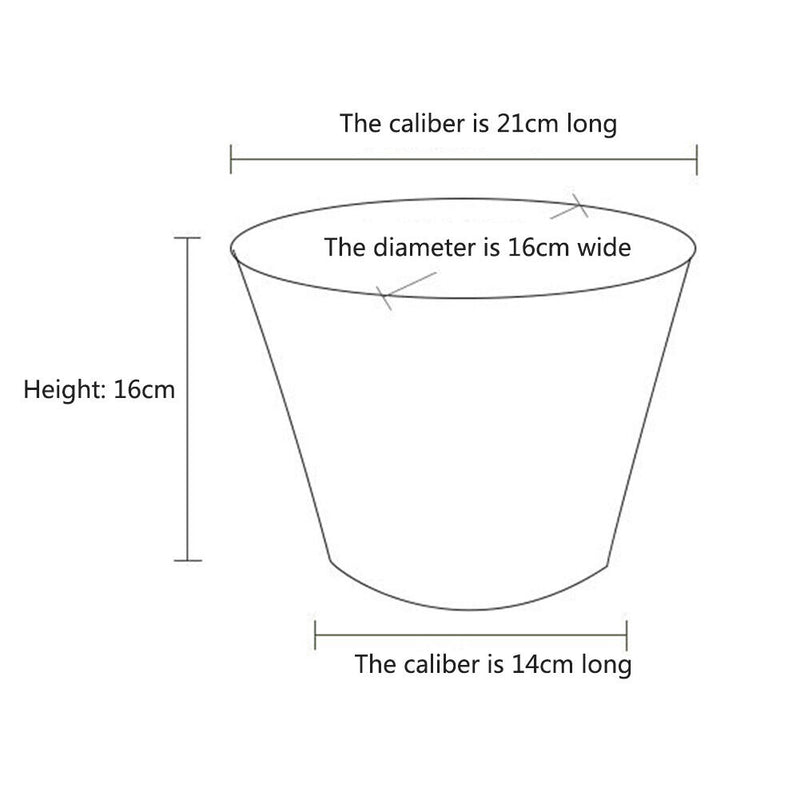 Kids Bike Basket Women Students Bicycle Rattan Weaving Front Basket (Blue) Newly