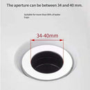 Prevent Clogging Sink Drain Bouncing Plug Washbasin Bathroom Water Stopper