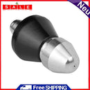 1/4 inch Quick High Pressure Washer Sewer Drain Pipe Dredging Cleaning Nozzle