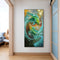 5D Diamond Painting Full Square Drill Cuddling Fish Mosaic Rhinestone Picture