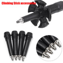 Tungsten Carbide Tip Alpenstock Parts Walk Stick Cane Trekking Pole Replacement