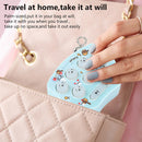 Whack-A-Mole Game - LED Mini Hamster Memory Game Key Chain for Bag / Backpack