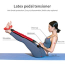 Strength Training Resistance Band for Yoga Fitness Exercise Abdomen Exercise