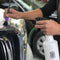 Corrosion Resistant Pressurized Car Wash Garden Spray Bottle Hand Pump Spra