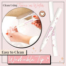 Professional Eye Makeup Remover and Correction Pen FAST R2B9