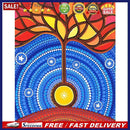 Special Shaped Crystal Full Drill Abstract tree Diamond Painting