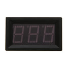 0.56in Mini DC 0- 100V 3-Wire Voltmeter LED Display Digital Panel Meter (2)