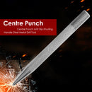 Super Strong Automatic Centre Punch Anti Brief Knurling Handle Center Punch Tool