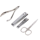Professional 12pcs Pedicure Manicure Set Nail Care Cuticle Clipper Tool