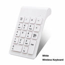 Keys Numeric Keypad Digital Keyboard Number Pad For Laptop PC Notebook Desktop