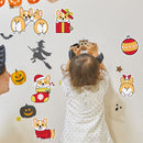 #A 2pcs Mosaic Stickers Crafts Art Creative Exquisite Greeting Card for Kids Adu