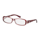 Spring Hinge Print Flower Reading Glasses Eye wear Eyeglasses Vision Care