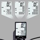 WEST BIKING Bicycle Computer MTB Road Bike Speedometer Odometer (Wired) Newly