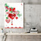 5D DIY Special Shaped Diamond Painting Heart Cross Stitch Kit Home Bedroom Decor