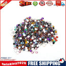 Acrylic Nail Art Tips Gems Crystal Rhinestones Glitter DIY Nail Decoration