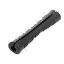 2pcs/pack Bicycle  Plastic Cable Protector Frame Protective Cover (Black) Newly