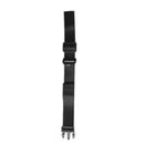 Adjustable Backpack Chest Harness Strap Non-Slip Backpack Straps (Black) Newly