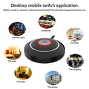 On/Off Push Button Switch Desktop Computer Case Power Supply(Switch Only)