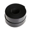 1 Pair Bicycle Bike - Black Anti-Slip Handlebar Band Wrap with 2 Bar Plugs
