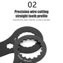 Bicycle Bottom Bracket Wrench MTB Bike BB Installation Repair Tools (FC25)
