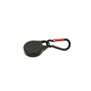 Zinc Alloy Camping Portable Key Ring Hook Hanging Buckle Compass Carabiners