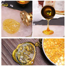 Transparent Sealing Wax Beads Fish Tail Tears Lacquer Wax Grain for Invitation