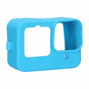 Silicone Case Protective Cover With Lens Cover/Lanyard For Gopro Hero 10 Black