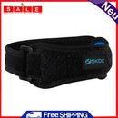 Adjustable Patella Knee Tendon Strap Kneepad Stand Belt Sport Knee Brace Black