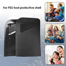 #A Gaming Console Anti-Scratch Shell Cover for PS5 Digital / Optical Drive Versi