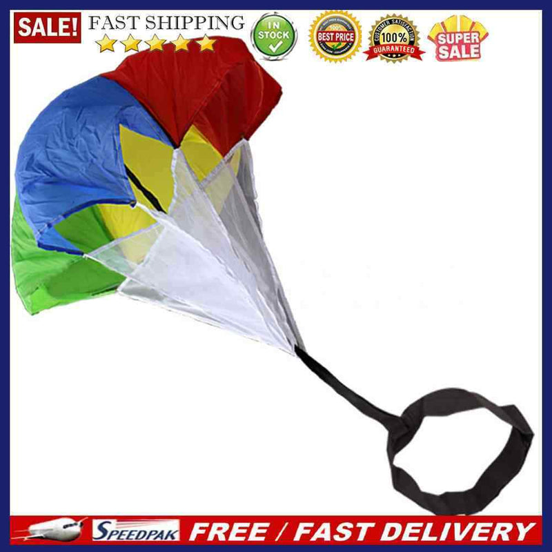 Speed Training Umbrella Drag Drills Resistance Fitness Umbrella Drag Equipm