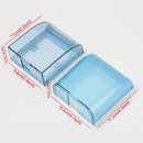 Splash Box Electric Plug Cover Socket Protector Sockets Switch protection box
