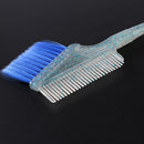 Professional Hair Dye Brush Barber Hair Coloring Hairdressing Tools (Blue) Newly