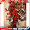 Fox Girl Oil Paint By Numbers Kits DIY Handpainted on Canvas Wall Pictures