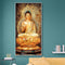 Rhinestone Diamond Painting 5D Full Round Drill DIY Buddha Picture Poster D