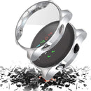 All-Around Plating Protective Cover for Garmin Forerunner 935 945 (Sliver) Newly