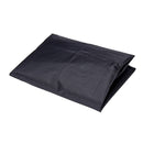 Round BBQ Grill Shelter Outdoor Rainproof Dustproof UV Protector Furniture Cover