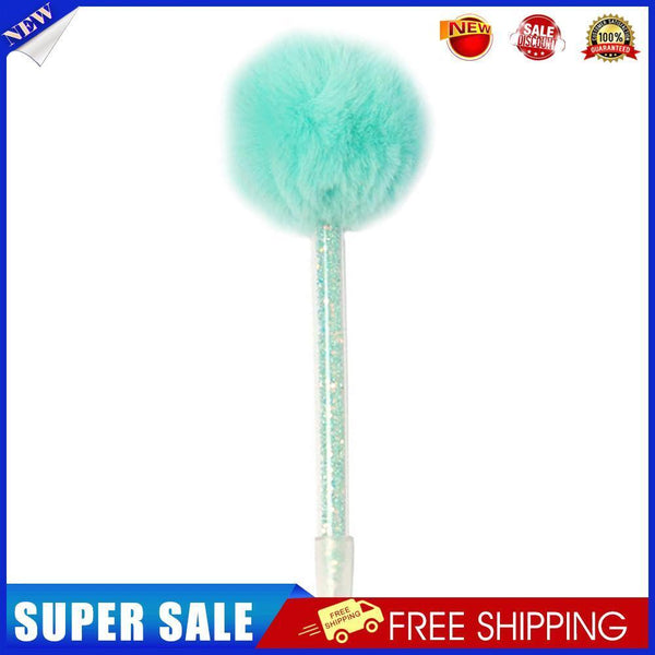 Hairball DIY Rhinestones Picture Diamond Painting Point Drill Pen (Green)