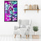 5D DIY Diamond Painting Butterflies Rose Kits Full Square Drill Wall Decor Craft