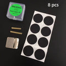 Bike Bicycle Tire Repair Set Inner Tube Patching Tyre Filler Glue Free Patc