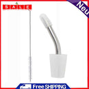 Camping Kettle Hand Drip Filter Spouts Kit with Protector Cover Cleaning Brush