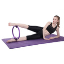 Gym Pilates Ring Men Women Yoga Circle Workout Sports Keep Fit Fitness Equipment