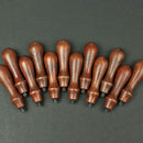 Wooden Handle Handles Practical DIY Craft Gifts for Friends