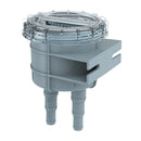 Plastic Dynamo Intake Basket Strainer Boat Sea Water Strainer Filter Marine