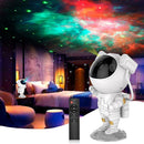 LED Lamp Night Light Galaxy Starry Sky Remote Contral light Astronaut Projector