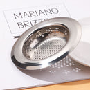 Sink Plug Screen Net Colander Food Hair Stopper Sink Strainer Filter Basket