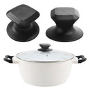 Universal Replacement Hand Grip Knob Handle Cover Pot Pan Lid Pan Lid Handle
