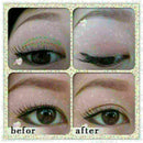12 pairs White Thin Invisible Double-sided Eyelid Clear C3 Z9Z8 A1W1 X9D6