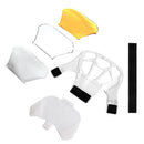 Portable Collapsible Lighting Photography Reflector Multi Light Diffuser Kit