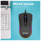 Convenient Wired Gaming 4D Mouse PC Mice Notebook Accessories for the Hom